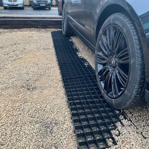 Parking Gravel Grids | Gravel Grids | Shed Base Shop