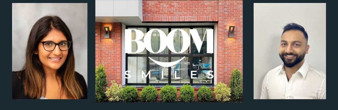 BOOM Smiles Cover Image