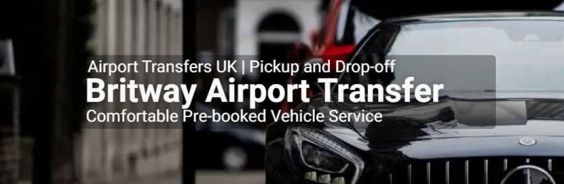 Britway Airport Transfer Cover Image