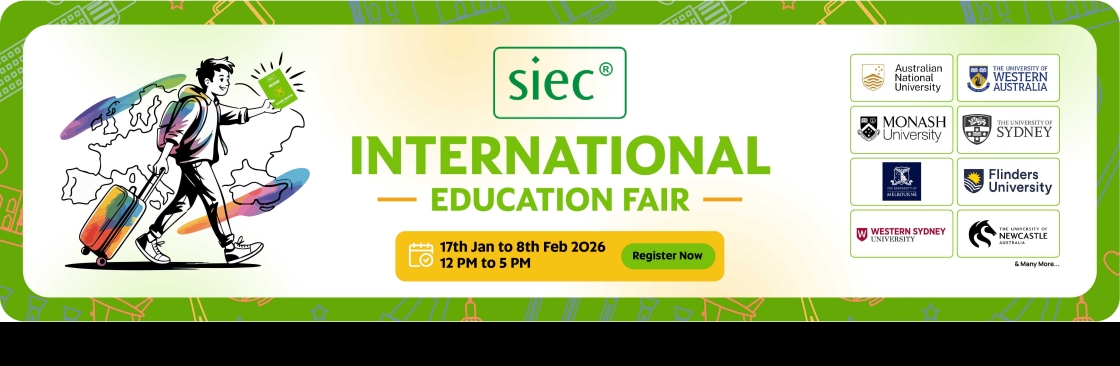 siec education Cover Image