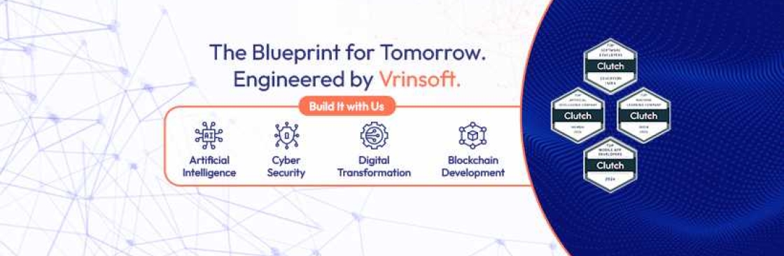 Vrinsoft Technology Cover Image