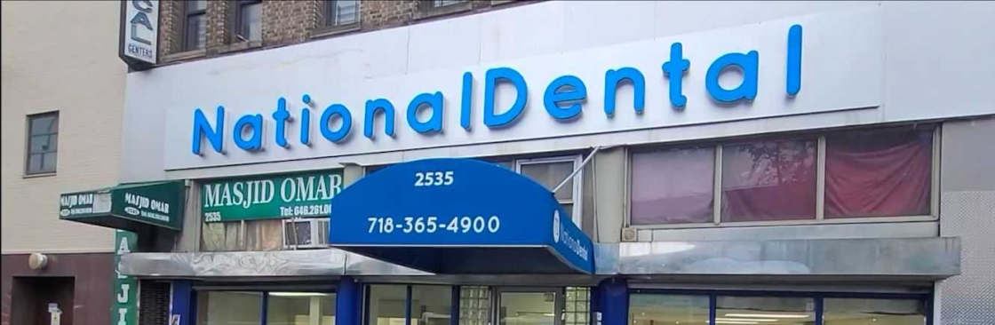 National Dental Cover Image