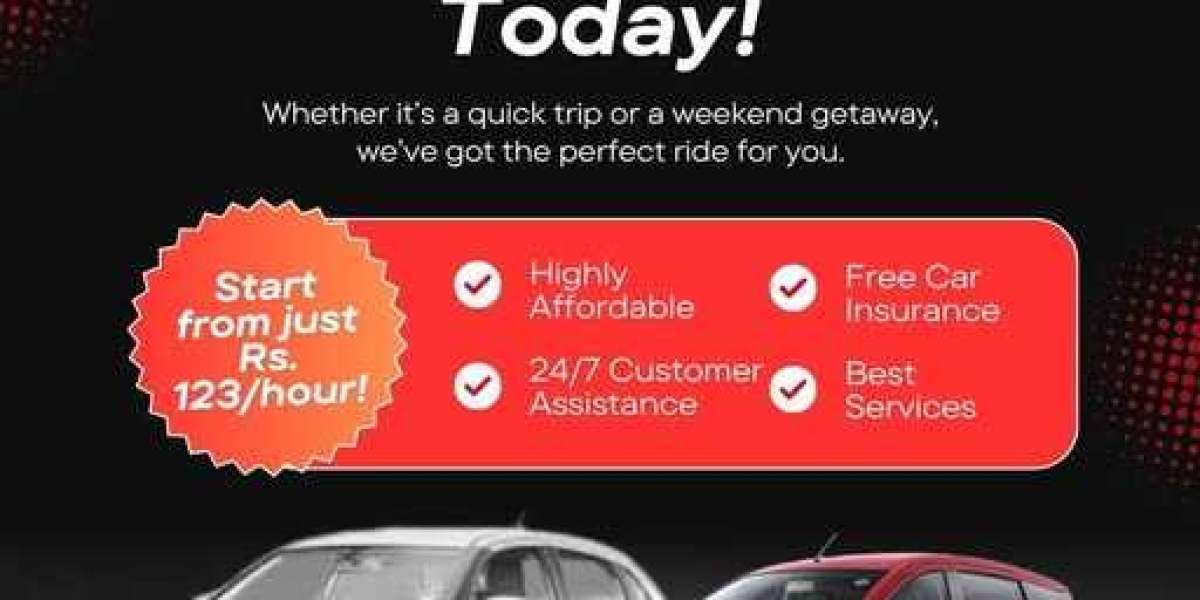 Self Drive Car Rentals - Travel at Your Own Pace
