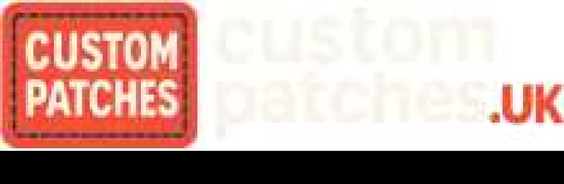 Custom Patches UK Cover Image