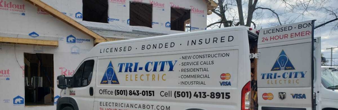 Tri City Electric Cover Image