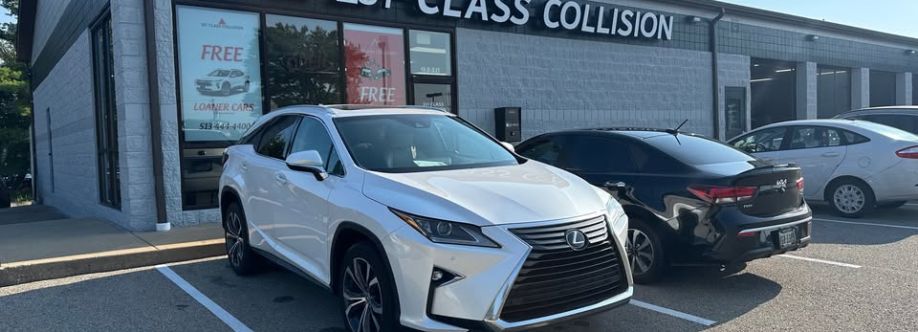 First Class Collision Cover Image