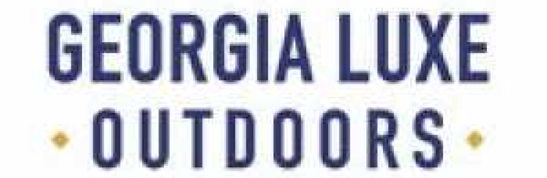 Georgia Luxe Outdoors Cover Image