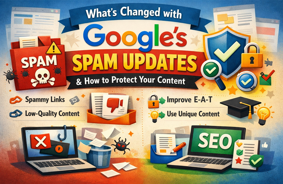 What’s Changed with Google’s Spam Updates & How to Protect Your Content - Creation Infoways PVT LTD