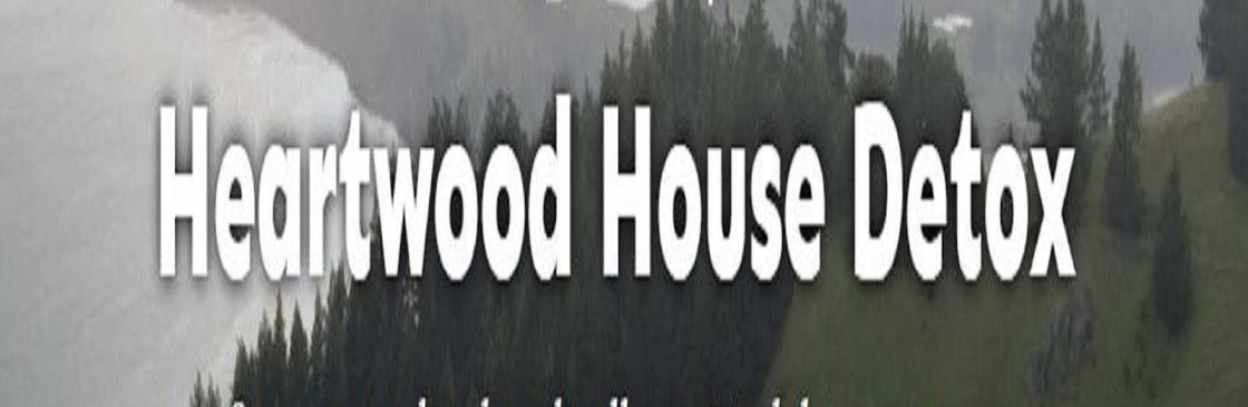 Heartwood House Detox Cover Image