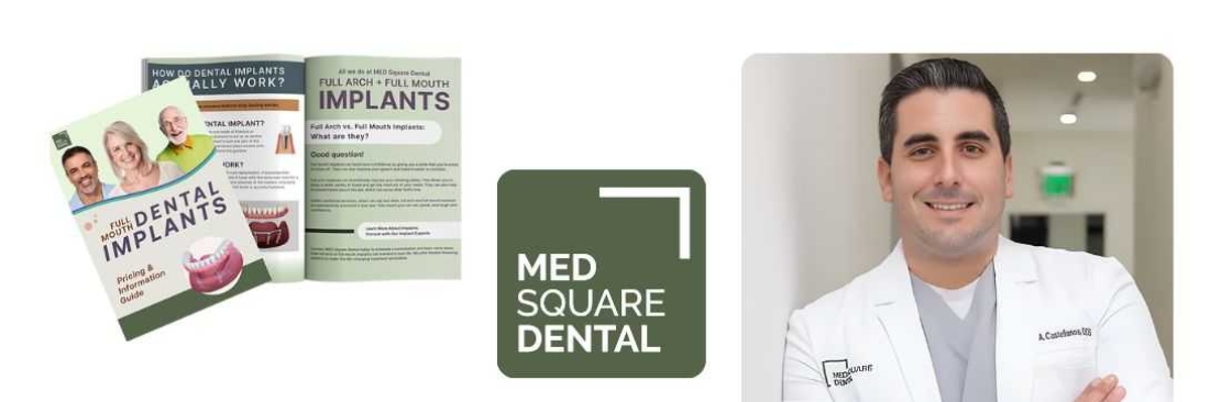 Med Square Dental Cover Image