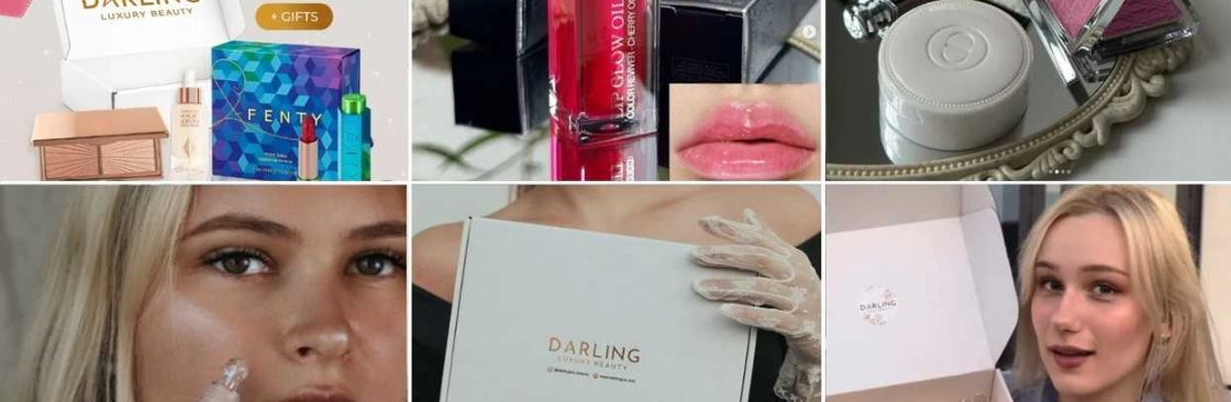 Darling Luxury Beauty Cover Image