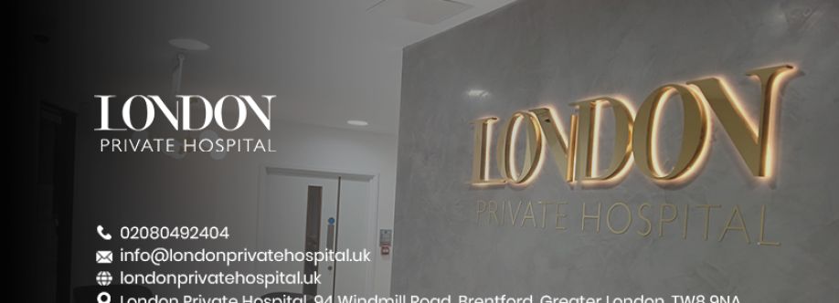 London Private Hospital Cover Image