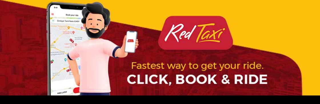 Red Taxi Cover Image