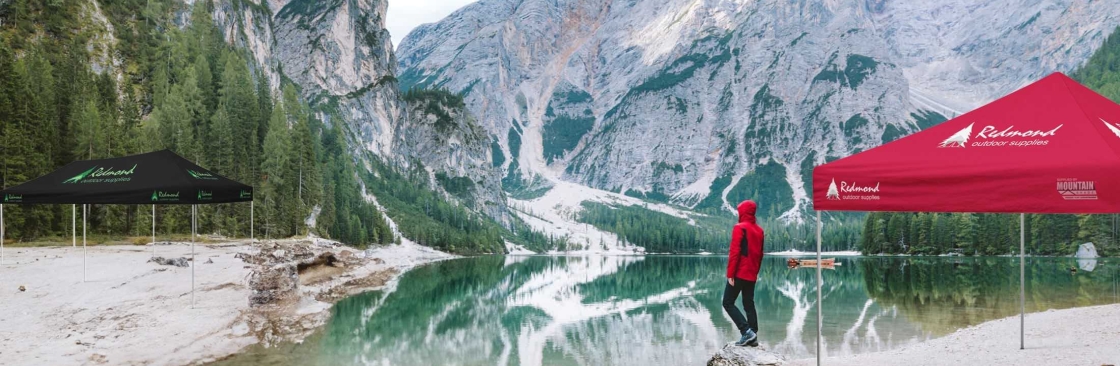 Redmond Outdoor Supplies Cover Image