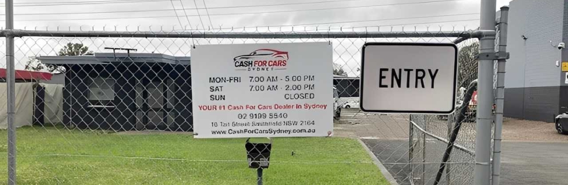 Cash For Cars Sydney Cover Image