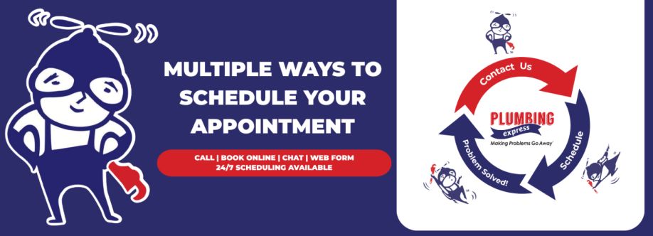 Plumbing Express Cover Image