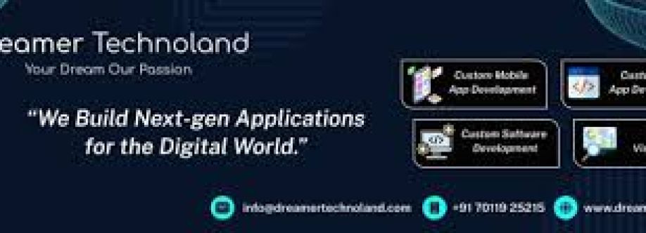 Dreamer Technoland Cover Image