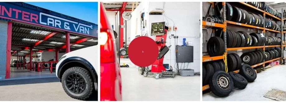 InterCar and Van Ltd Cover Image