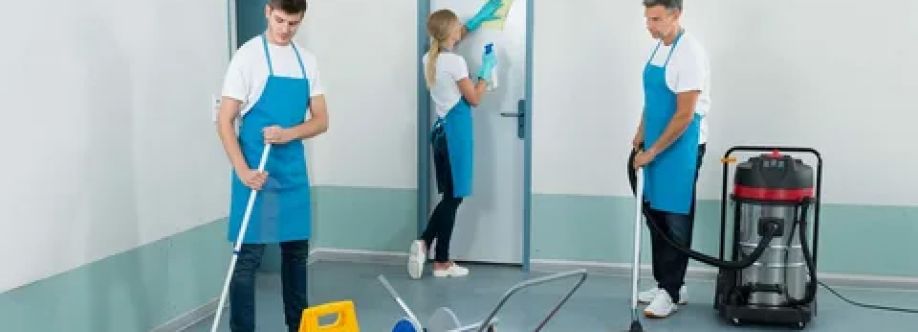 Higher Luxury Cleaning Cover Image