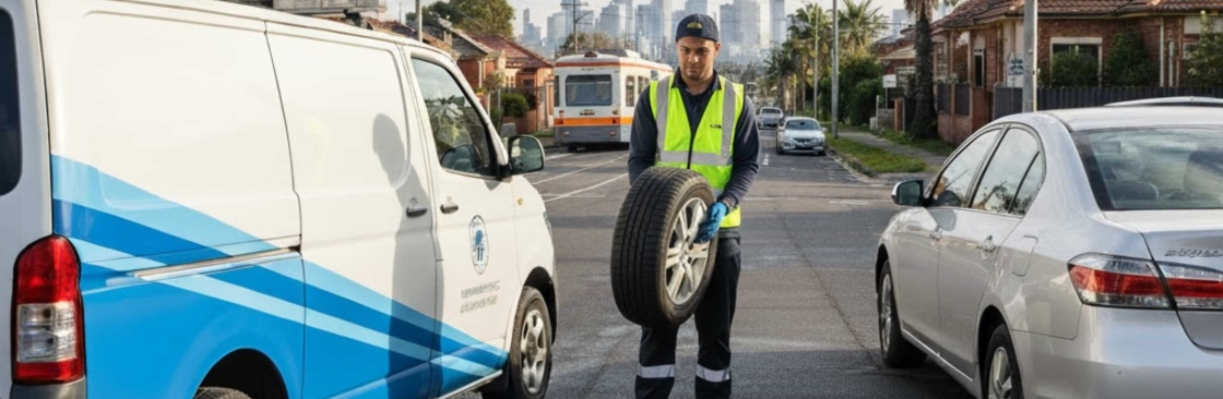 Mobile Tyres Repair Truganina Cover Image
