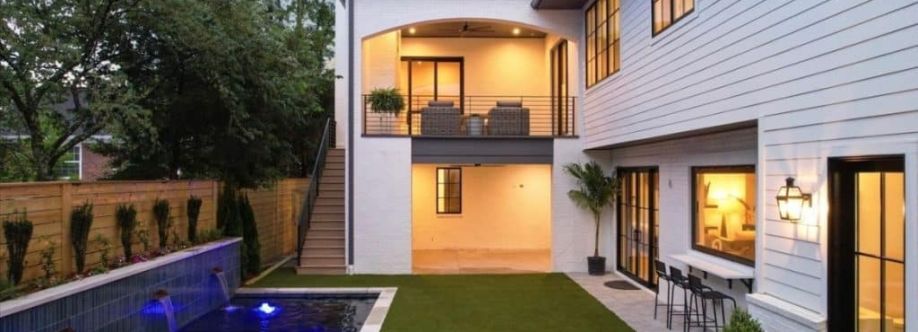 Nashville Outdoor Living Spaces Cover Image