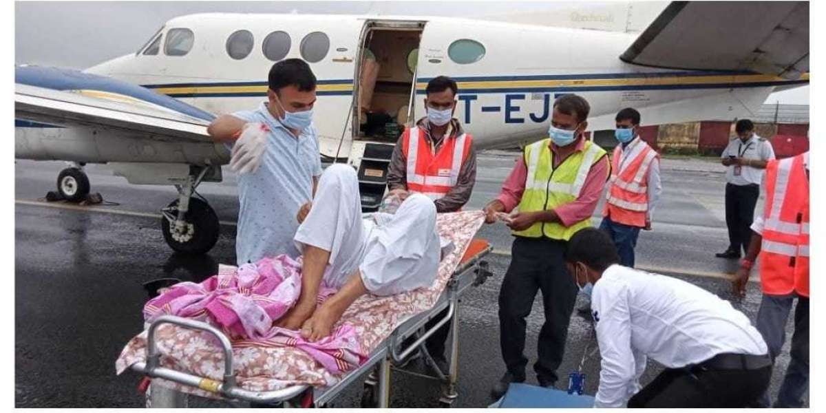 Air Ambulance Services in Bangalore: Rapid Medical Transportation with Advanced Care by Vedant