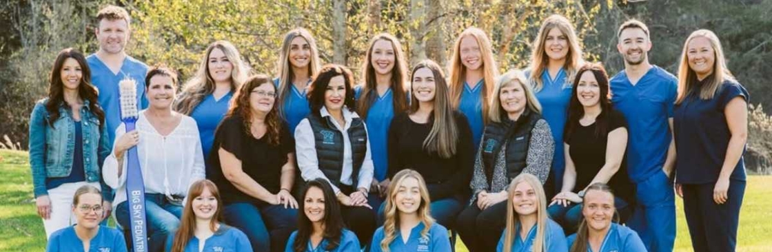 Big Sky Pediatric Dentistry Cover Image