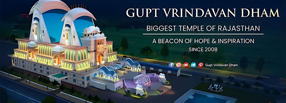 Gupt Vrindavan Dham Cover Image