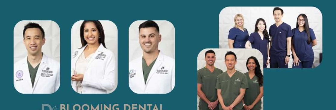 Blooming Dental and Implant Center Rockaway Cover Image