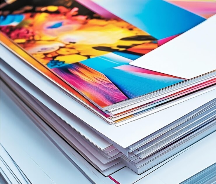 Printing services: boosting business, creativity and community