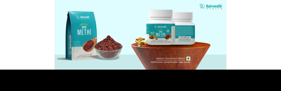 Satvedik Irani Methi India Cover Image