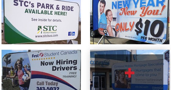 Flyers Winnipeg is an affordable way to advertise locally