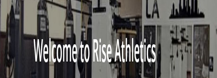 Rise Athletics LA Cover Image