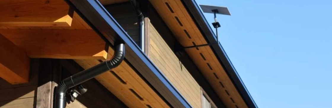 NSL Seamless Gutters Cover Image