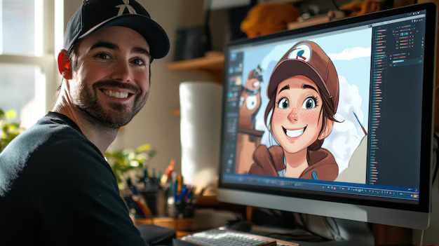 How to Turn Your Story Into a Cartoon Video Using Free AI Tools