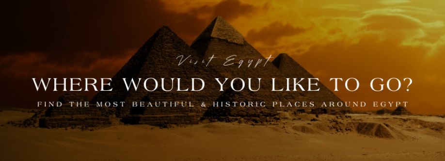 Visit Egypt Cover Image