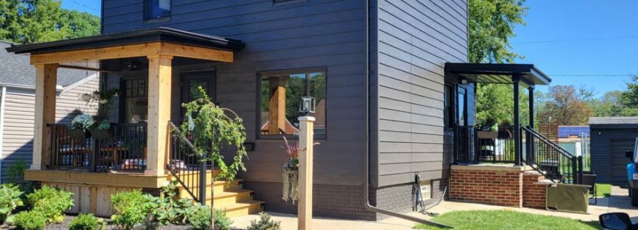 D Miller Exteriors Cover Image