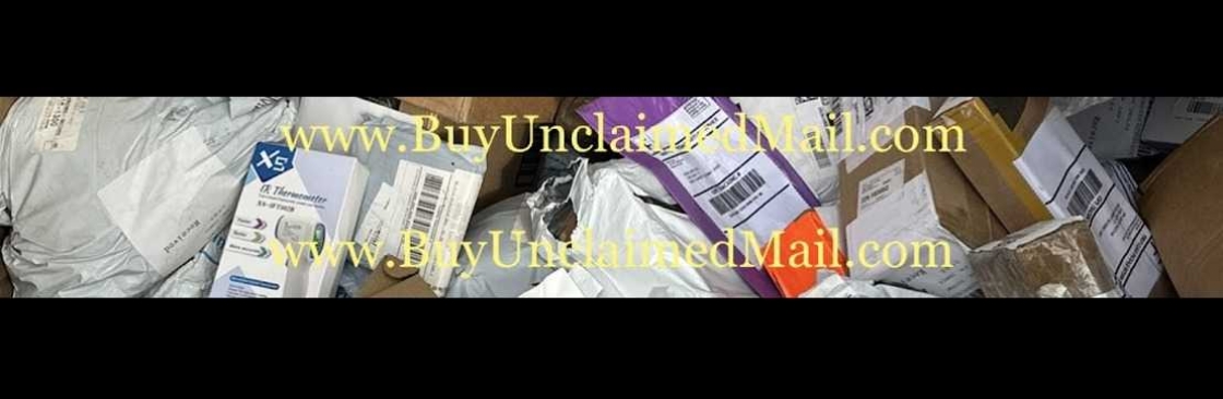 Buy Unclaimed Mail Cover Image