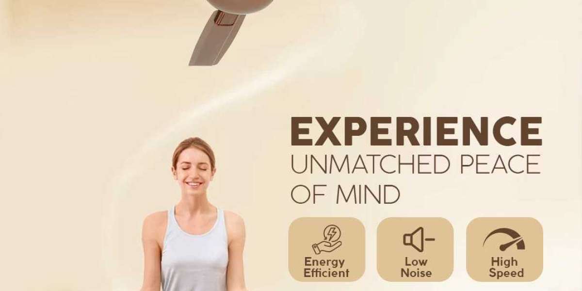 Ceiling Fan Manufacturers in India