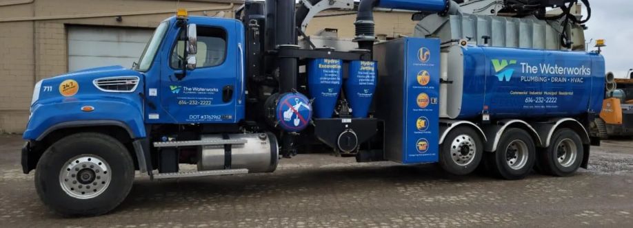 The Waterworks Cover Image