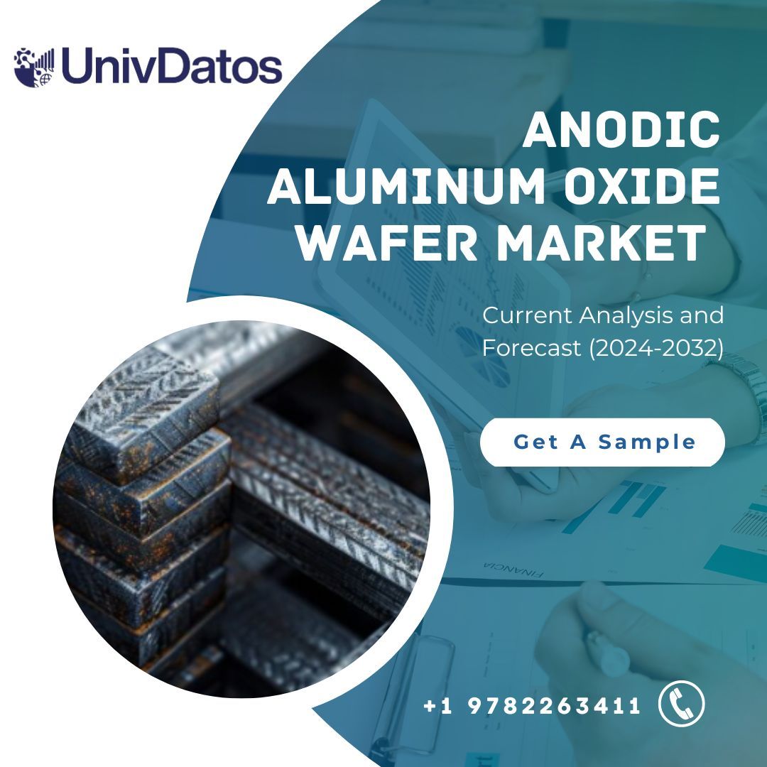 Anodic Aluminum Oxide Wafer Market Size, Share & Forecast 2032