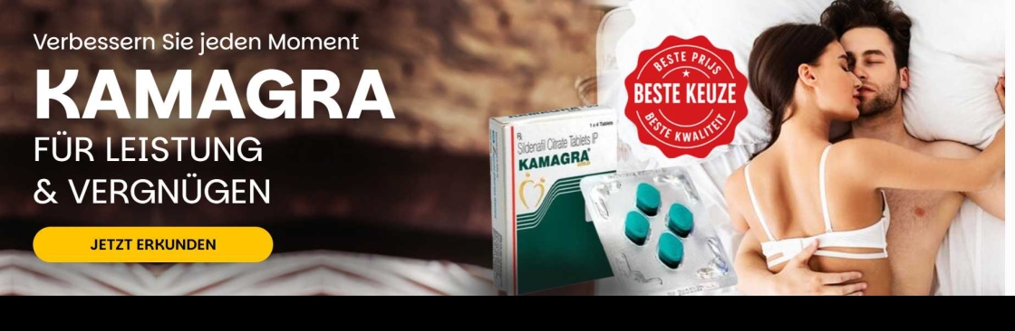 Kamagra Kaufen Cover Image