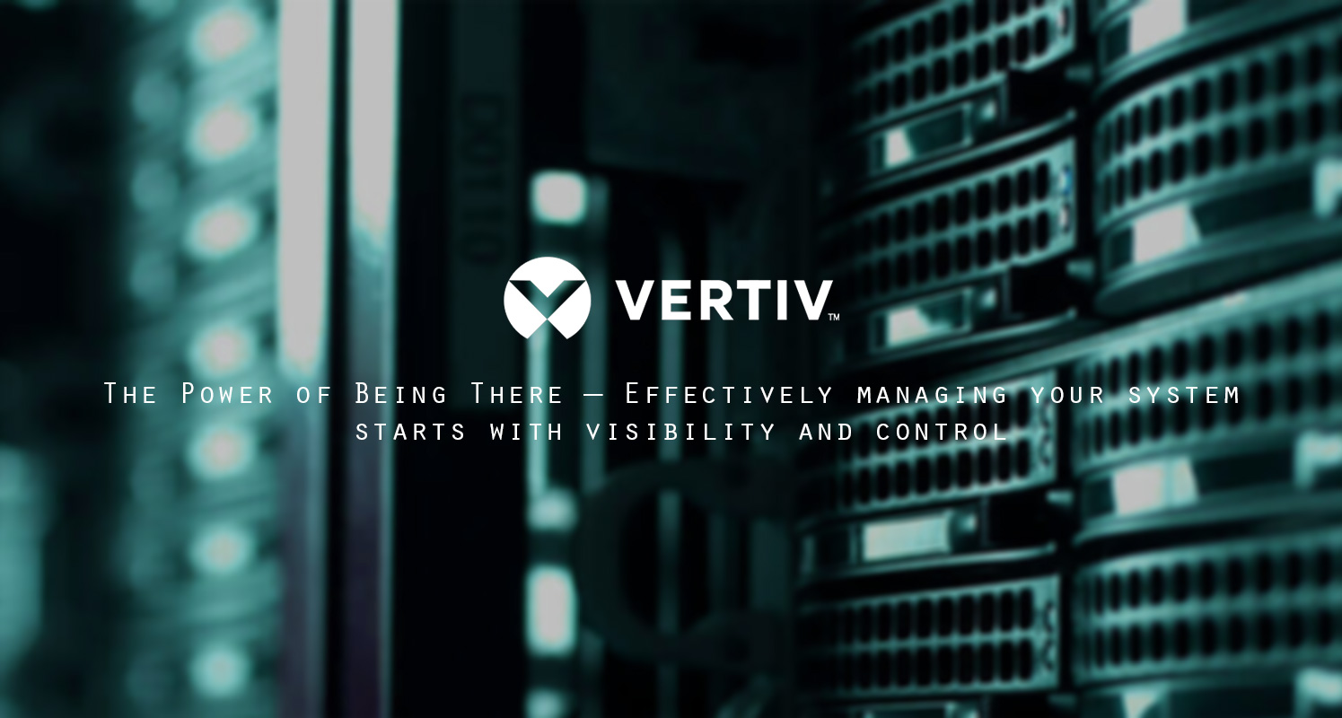 Vertiv Avocent Serial Consoles | Radiant Info Solutions