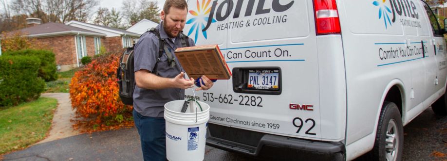 JonLe Heating and Cooling Cover Image