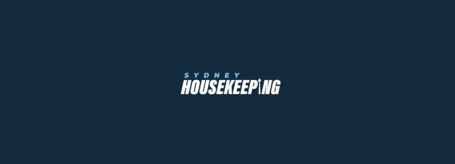 Sydney Housekeeping Cover Image