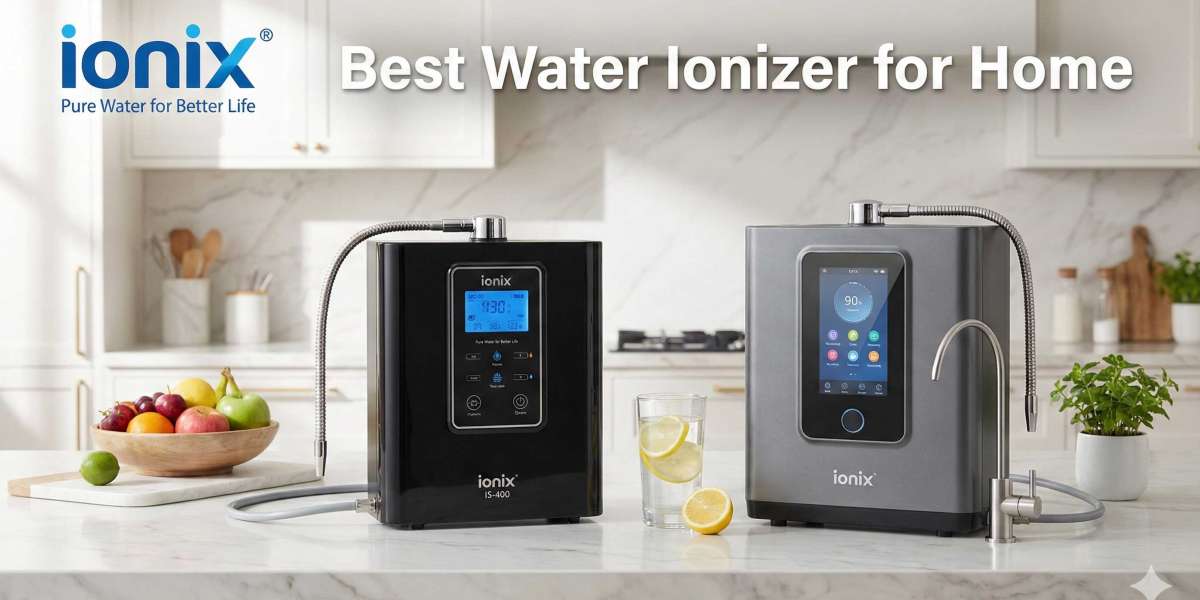 From Chronic Fatigue to Limitless Energy: My Journey with the Best Water Ionizer for Home