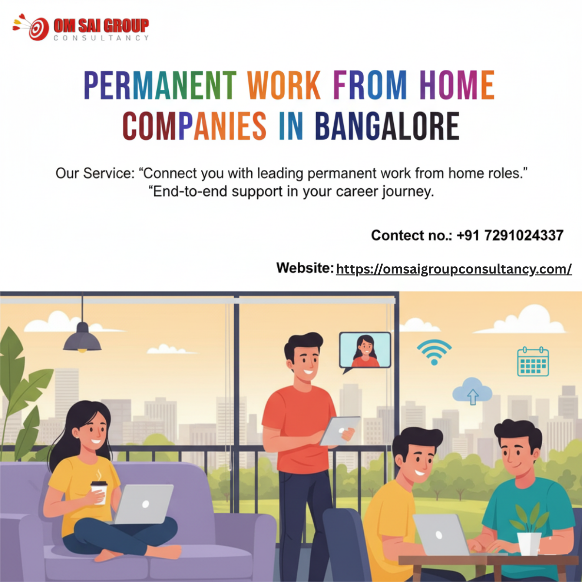 9 Ridiculous Rules About Permanent Work From Home Companies In Bangalore