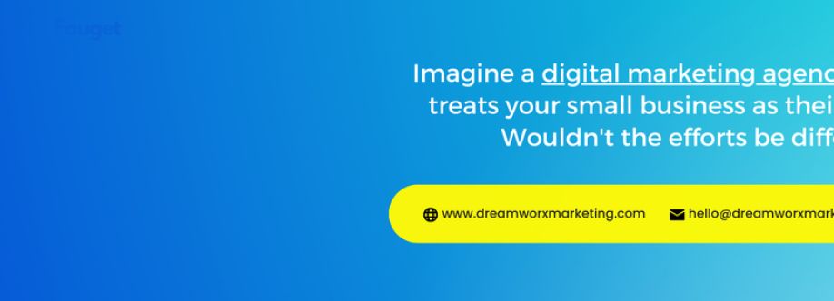 Dreamworx Marketing Cover Image