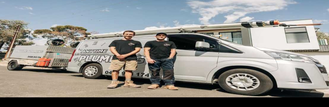 Anytime Plumbing Adelaide Cover Image