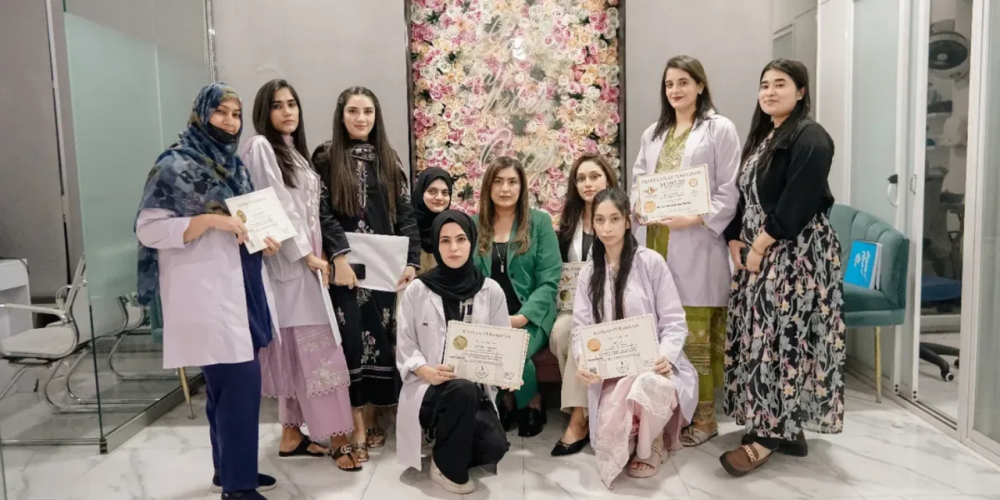 Best Aesthetic Training Institute – London Aesthetics UK